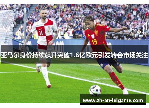 亚马尔身价持续飙升突破1.6亿欧元引发转会市场关注 亚马尔身价持续飙升突破1.6亿欧元引发转会市场关注