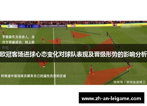 欧冠客场进球心态变化对球队表现及晋级形势的影响分析 欧冠客场进球心态变化对球队表现及晋级形势的影响分析